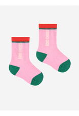 Bobo Choses Bobo Choses color block long socks