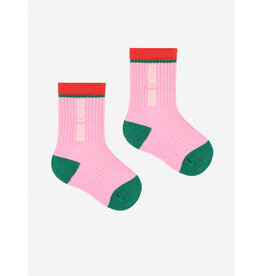 Bobo Choses Bobo Choses color block long socks