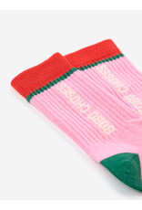 Bobo Choses Bobo Choses color block long socks