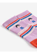 Bobo Choses Game Pawns Short Socks