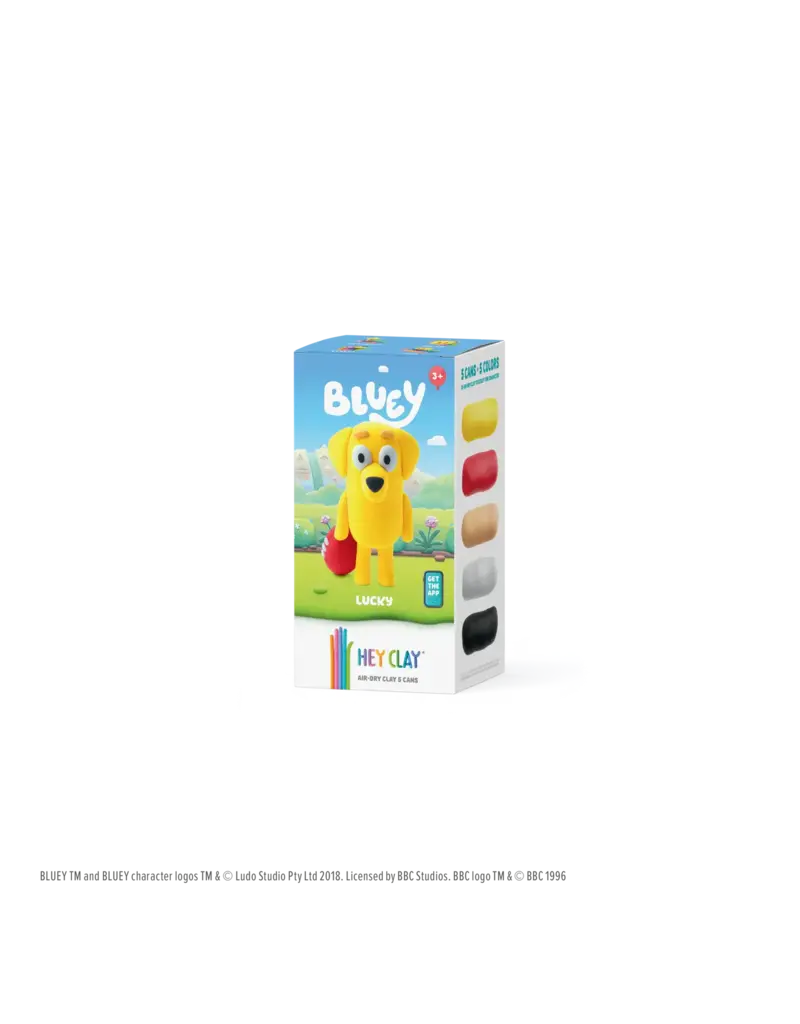 HeyClay Lucky - LIMITED EDITION - 5 cans