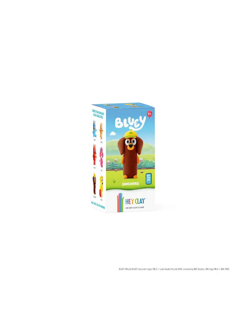 HeyClay Snickers - LIMITED EDITION - 5 cans