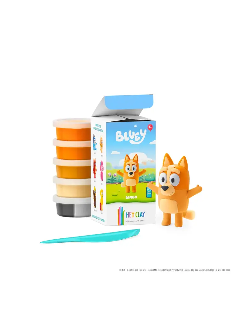 HeyClay Bingo - LIMITED EDITION - 5 cans