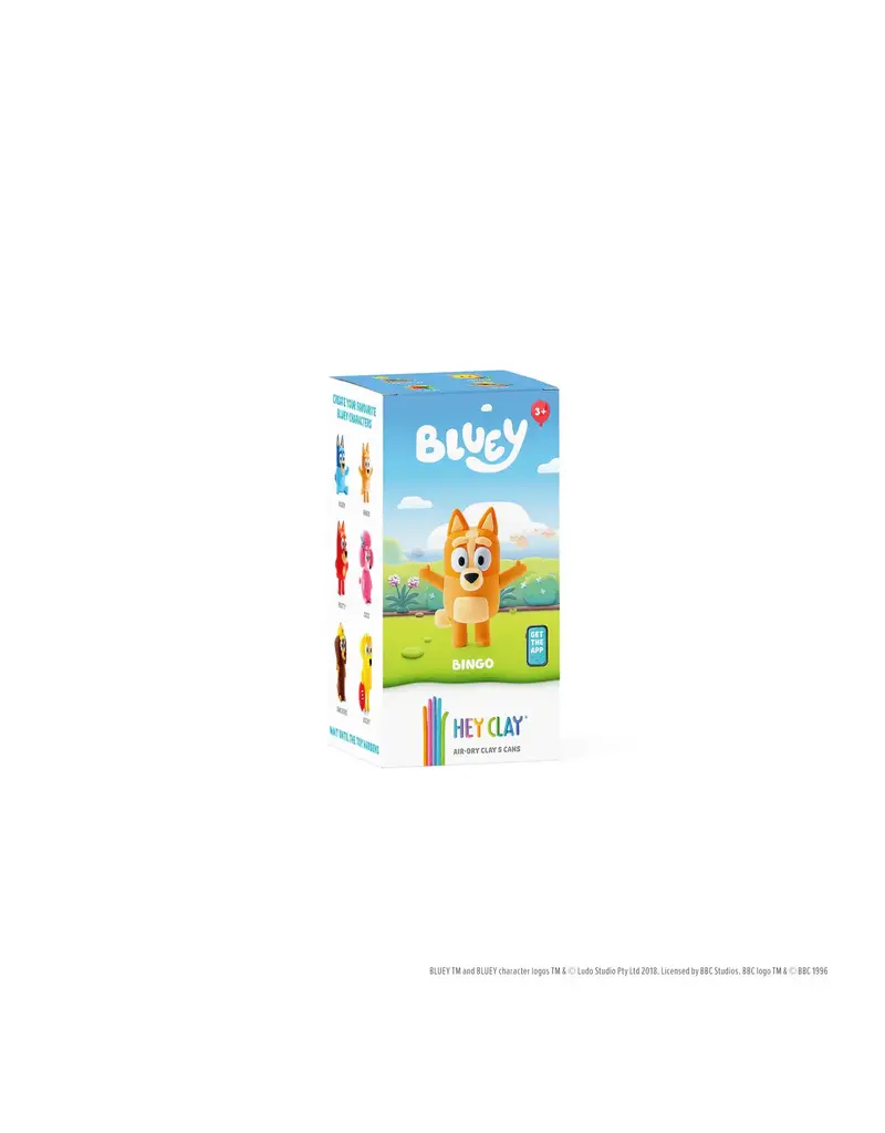 HeyClay Bingo - LIMITED EDITION - 5 cans