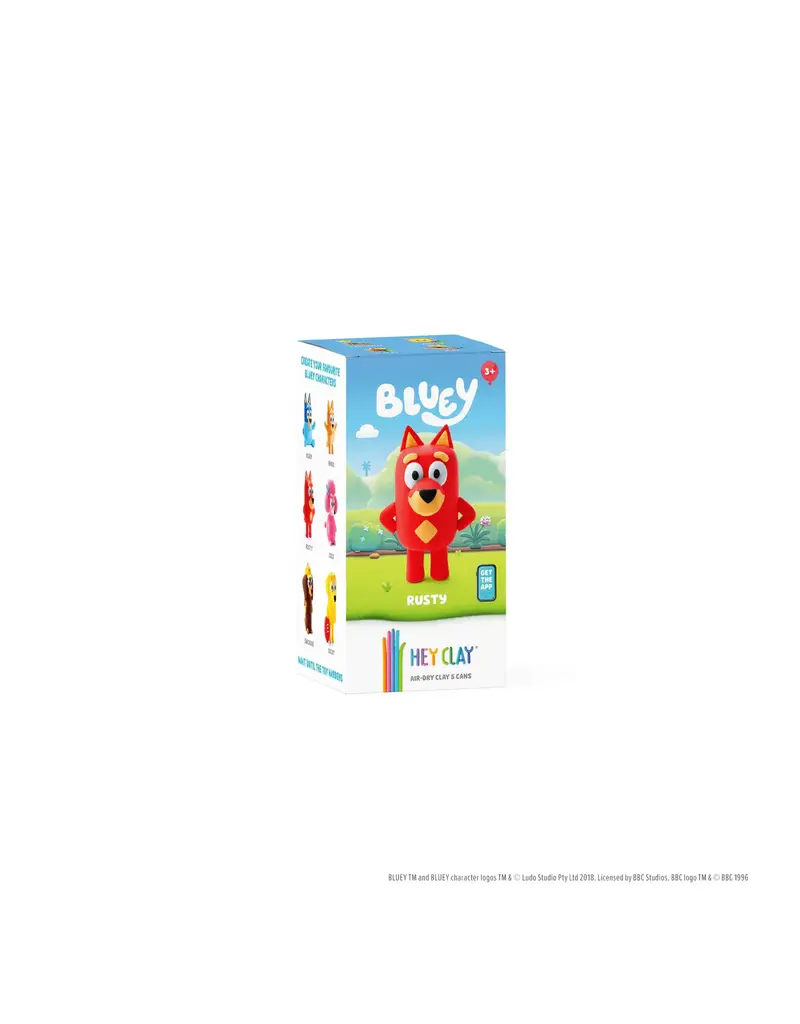 HeyClay Rusty - LIMITED EDITION - 5 cans