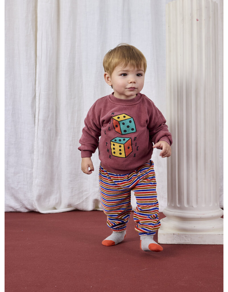 Bobo Choses Roll The Dice Sweatshirt