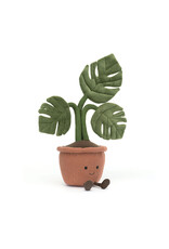 Jellycat Amuseables Monstera Plant