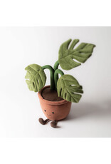 Jellycat Amuseables Monstera Plant