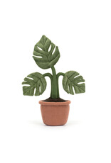 Jellycat Amuseables Monstera Plant
