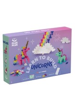 Plus Plus Learn to Build eenhoorn Plus-Plus: 275 stuks