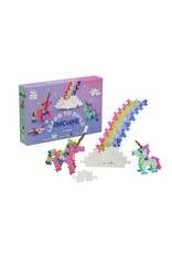 Plus Plus Learn to Build eenhoorn Plus-Plus: 275 stuks
