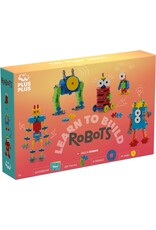 Plus Plus Learn to Build robot Plus-Plus: 275 stuks