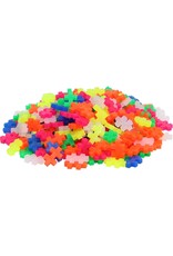 Plus Plus Neon Plus-Plus: 300 stuks