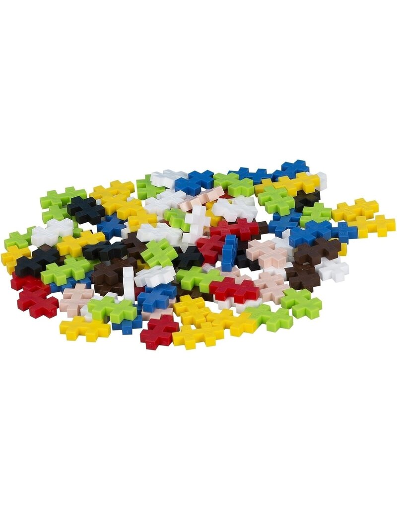 Plus Plus Reiskoffer Plus-Plus: 100 stuks