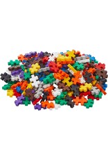 Plus Plus Tube basic Plus-Plus: 100 stuks