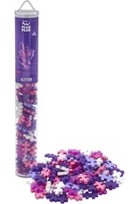 Plus Plus Tube glitter Plus-Plus: 100 stuks