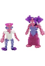 Plus Plus Tube glitter Plus-Plus: 100 stuks