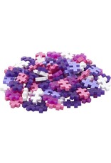 Plus Plus Tube glitter Plus-Plus: 100 stuks