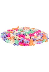 Plus Plus Tube pearl Plus-Plus: 100 stuks