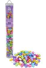 Plus Plus Tube pastel Plus-Plus: 100 stuks
