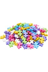 Plus Plus Tube pastel Plus-Plus: 100 stuks