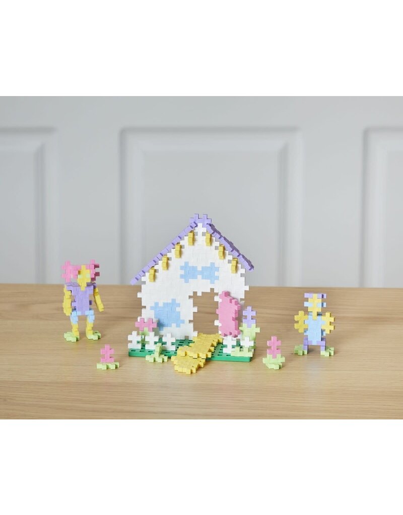 Plus Plus Tube pastel Plus-Plus: 100 stuks
