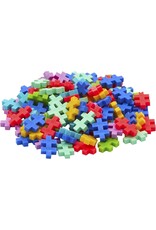Plus Plus Tube tropical Plus-Plus: 100 stuks