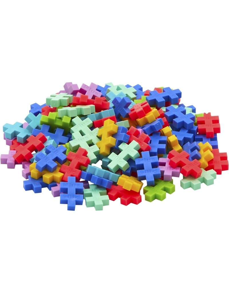 Plus Plus Tube tropical Plus-Plus: 100 stuks