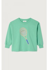 American Vintage Fizvalley Longsleeve Laitue Vintage
