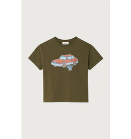 American Vintage Fizvalley T-Shirt Bois Vintage