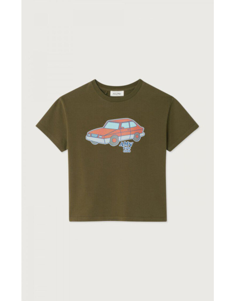 American Vintage Fizvalley T-Shirt Bois Vintage