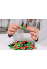 Plus Plus Tube jungle Plus-Plus: 100 stuks