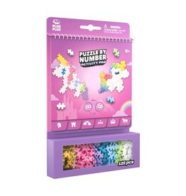 Plus Plus Plus-Plus Activity Pad - Fairy Tale