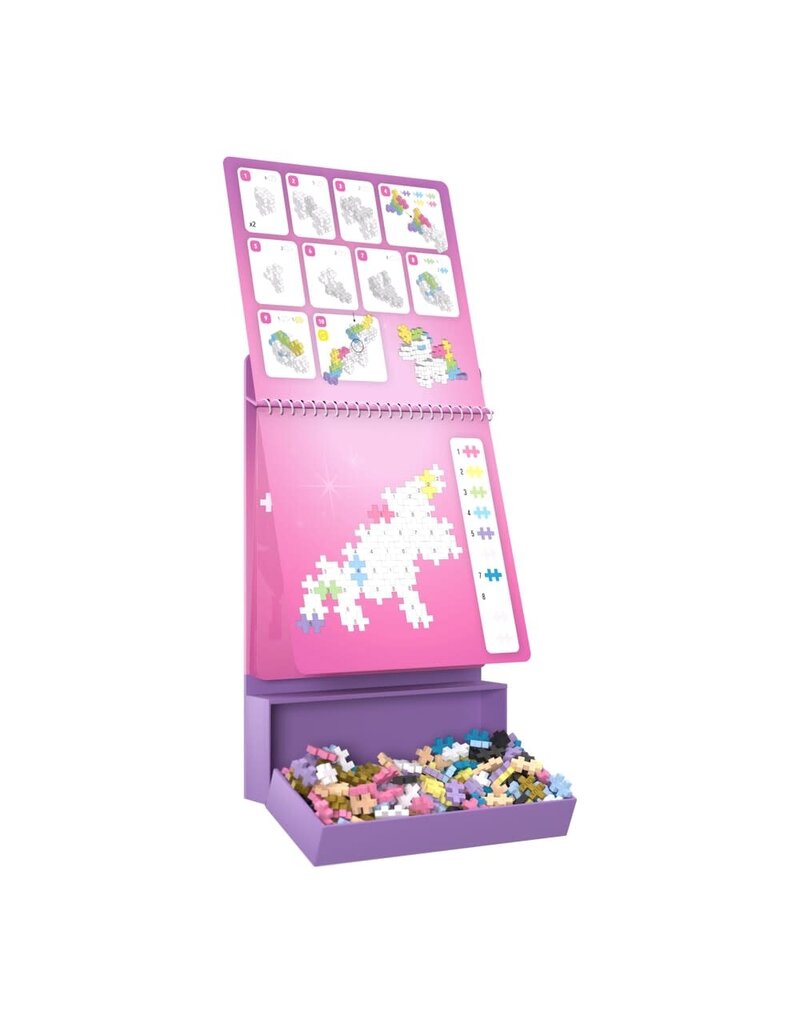 Plus Plus Plus-Plus Activity Pad - Fairy Tale