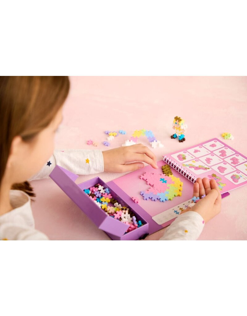 Plus Plus Plus-Plus Activity Pad - Fairy Tale