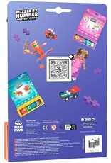 Plus Plus Plus-Plus Activity Pad – Ruimte
