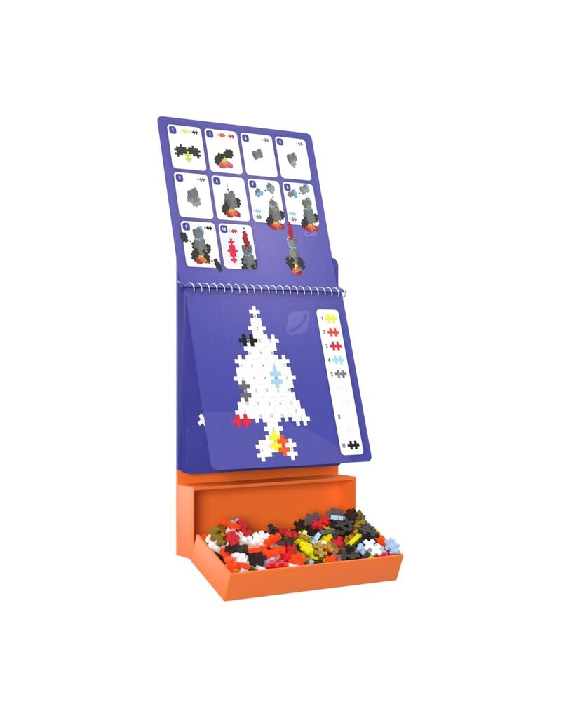 Plus Plus Plus-Plus Activity Pad – Ruimte