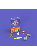 Plus Plus Plus-Plus Activity Pad – Ruimte