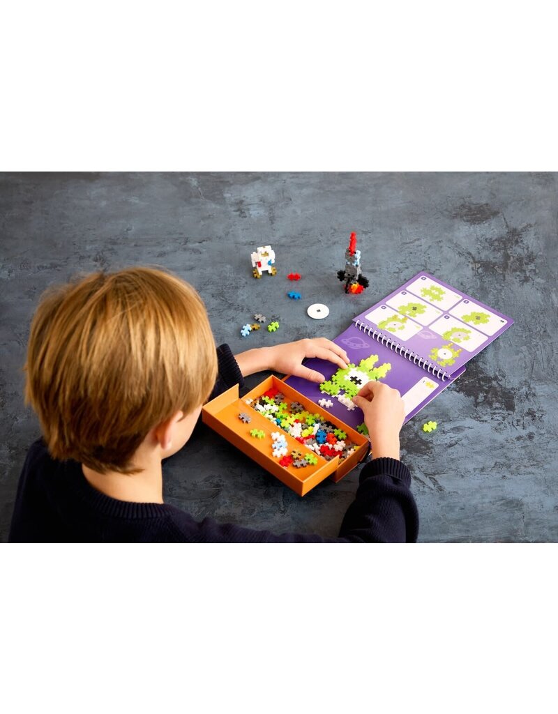 Plus Plus Plus-Plus Activity Pad – Ruimte