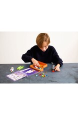 Plus Plus Plus-Plus Activity Pad – Ruimte