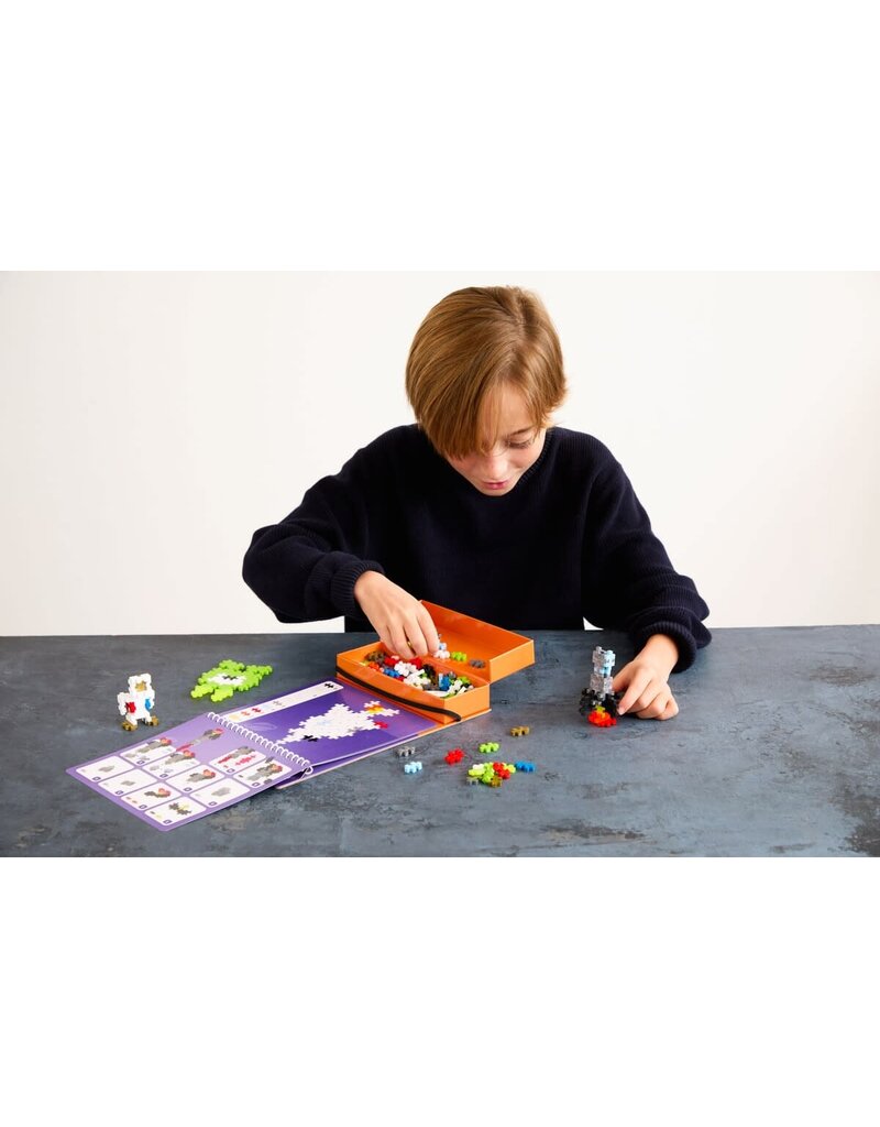 Plus Plus Plus-Plus Activity Pad – Ruimte