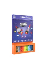 Plus Plus Plus-Plus Activity Pad – Ruimte