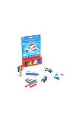 Plus Plus Plus-Plus Activity Pad – Transport
