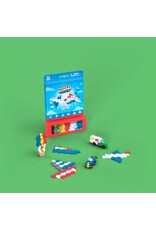 Plus Plus Plus-Plus Activity Pad – Transport