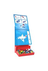 Plus Plus Plus-Plus Activity Pad – Transport