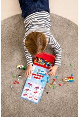 Plus Plus Plus-Plus Activity Pad – Transport