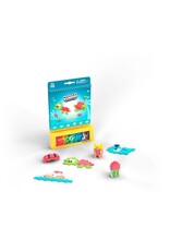 Plus Plus Plus-Plus Activity Pad – Oceaan