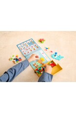Plus Plus Plus-Plus Activity Pad – Oceaan