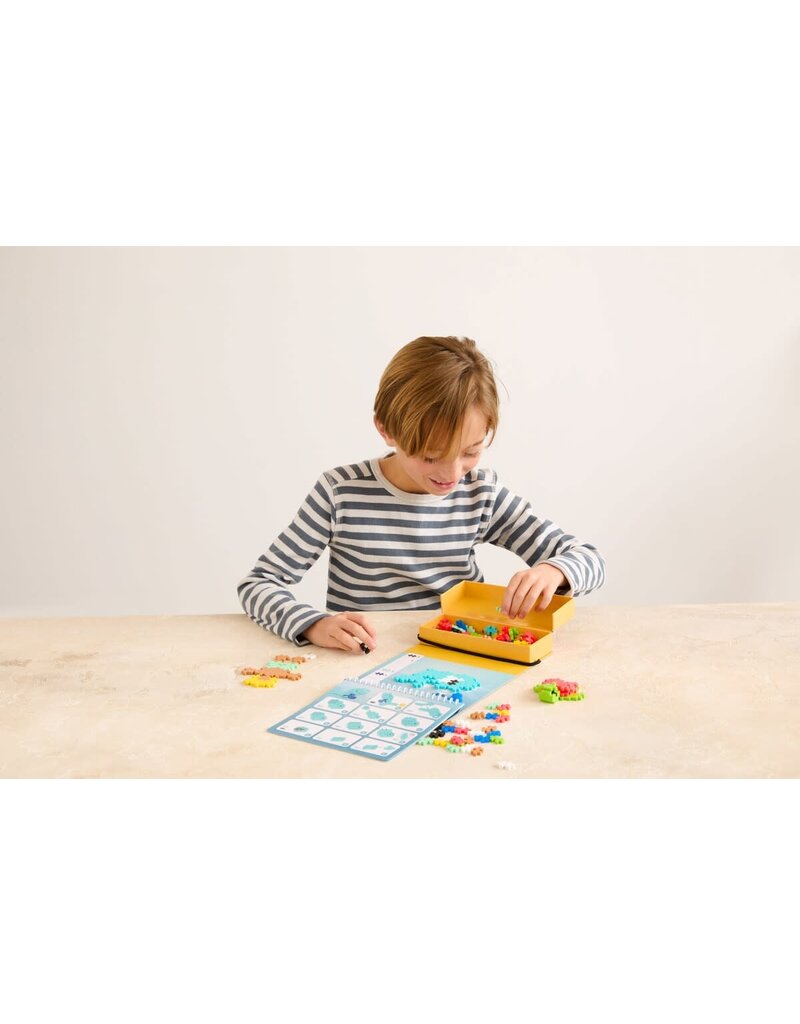 Plus Plus Plus-Plus Activity Pad – Oceaan
