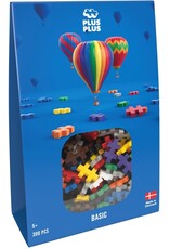 Plus Plus Basic Plus-Plus: 300 stuks